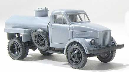 GAZ-51 ATZ-22 fuel tank truck<br /><a href='images/pictures/MiniaturModelle/036291.jpg' target='_blank'>Full size image</a>